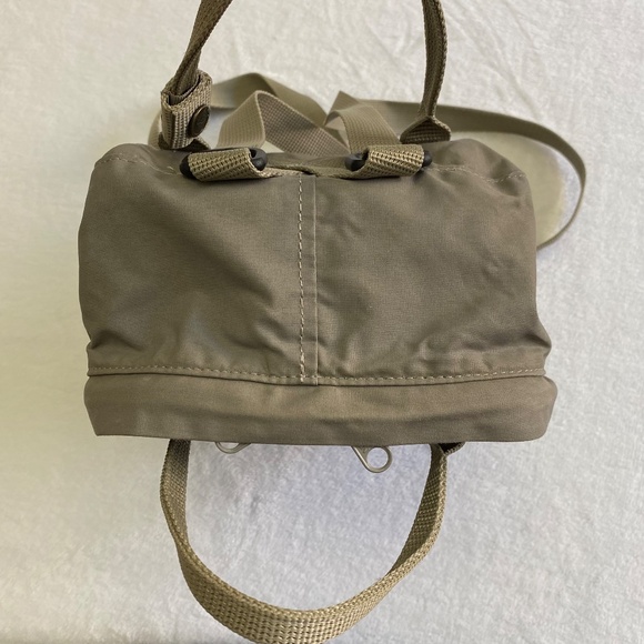 Fjallraven Kanken Mini Backpack Purse, Army Green - Picture 6 of 13